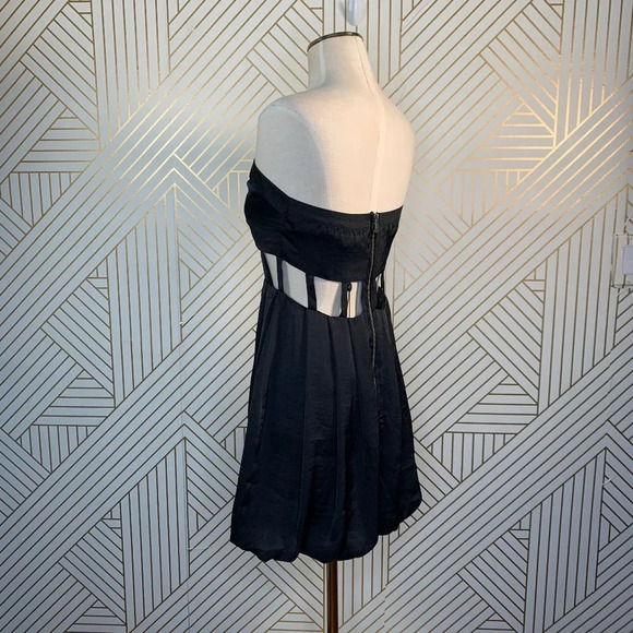 KEEPSAKE the Label Here and Now Bubble Dress Black - Picture 5 of 8